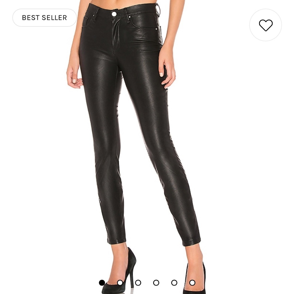 Blank NYC Vegan Leather Pant
